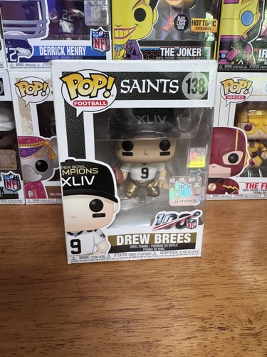 Funko pop nfl drew brees - funko,