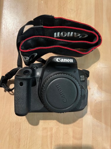 Canon eos 650d mp - eos,