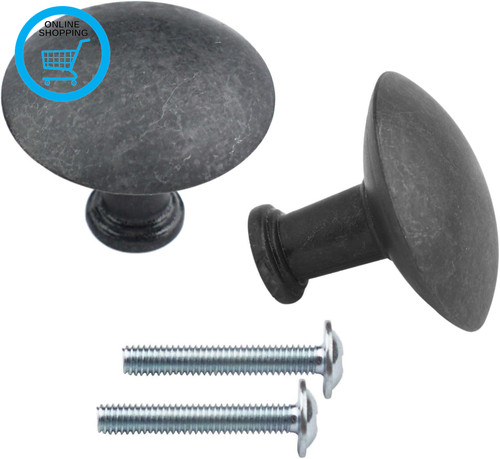 Hemnes knobs compatible - hemnes,