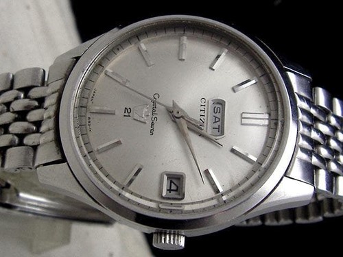 329 citizen crystal - crystal, seven