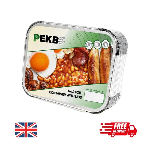 Aluminum foil food containers - aluminum,