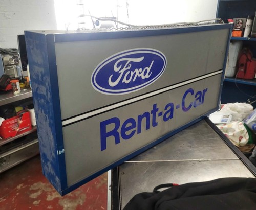 Rare 1990 ford dealer - 1990’s,