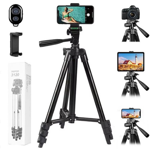 Lightweight aluminium tripod - lightweight,