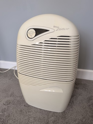 Ebac 2650e 18l - 2650e,