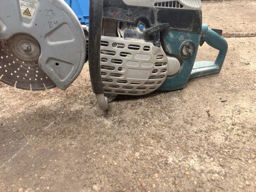 Makita petrol circular - circular, saw