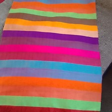 Moroccan throw blanket