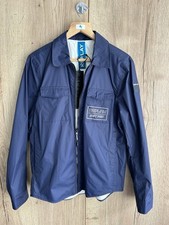 Replay Blue Jacket MENS Size Medium New With Tags GENUINE