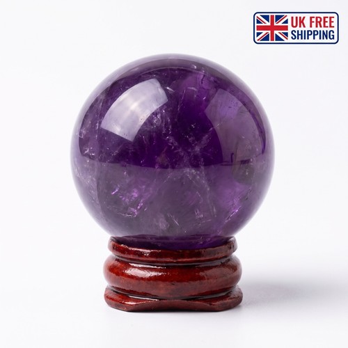 Natural african amethyst - natural,