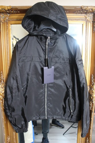 Nylon prada jacket mens - re-nylon,