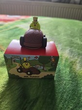 Happy Meal Toys Mr Men And