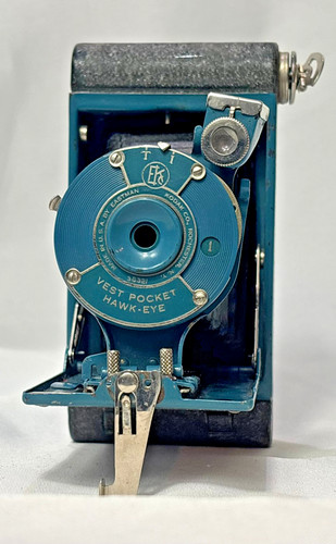 1930 camera eastman kodak vest - camera,