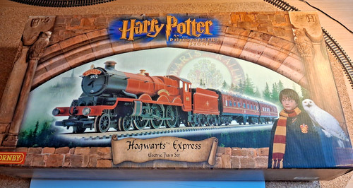 Hornby gauge r1025 hogwarts - r1025,
