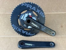 SRAM carbon crank GXP road