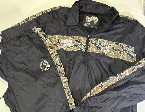 Rare billionaire boys club - og,