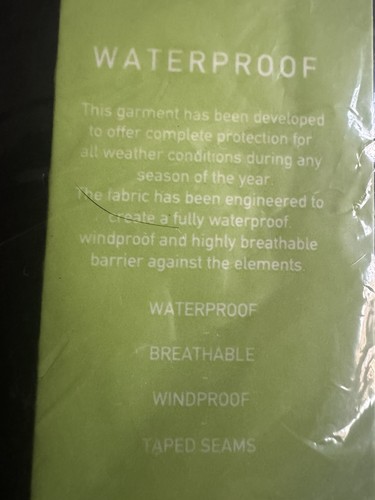 Madison waterproof tempest - madison,