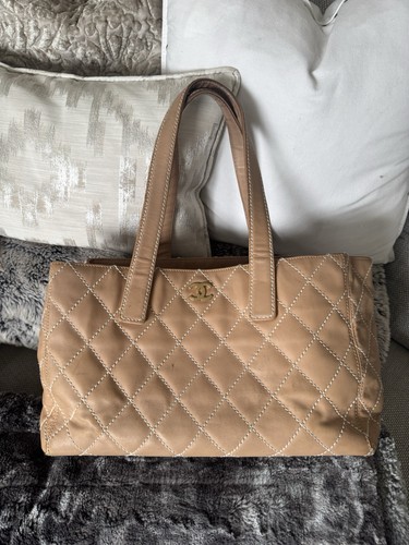 Chanel vintage calfskin - chanel,