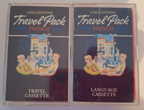 Linguaphone french travel - french,