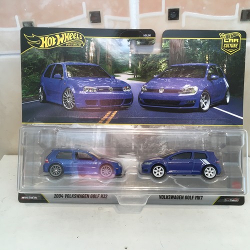 Hot wheels premium - 1:64,