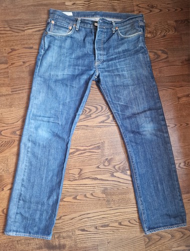 Levis 501 jeans w34 - levis,