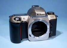 Nikon F65 35mm SLR Film Camera