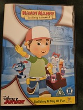 DISNEYS HANDY MANNY TOOLING