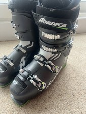 Nordica Cruise Ski Boots Mondo