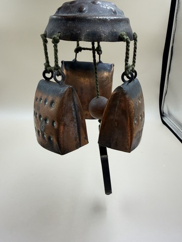 Vintage pretty copper metal - pretty,