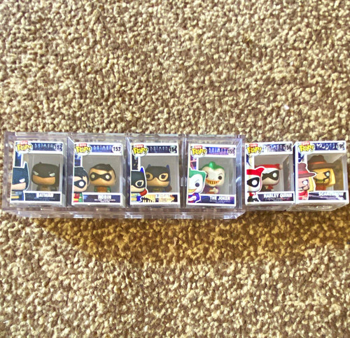 Funko pop batman mini figure - pop!,