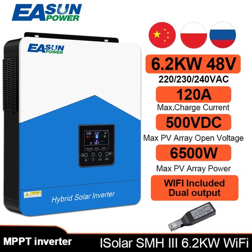 Easunpower smh iii - smh, solar
