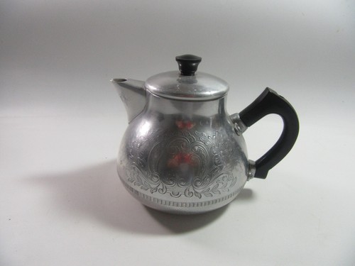 Vintage swan brand teapot the - brand,