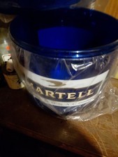 Martel Brandy Ice Bucket