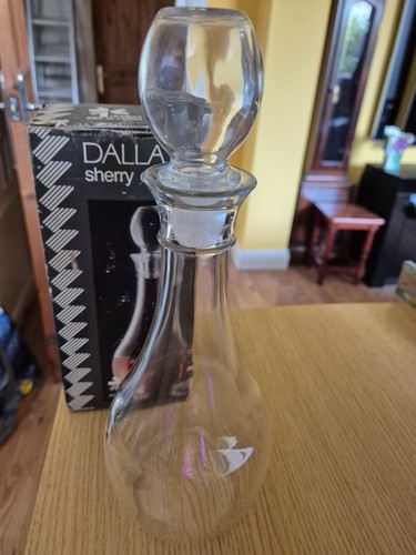 Modern glass italian sherry - glass,