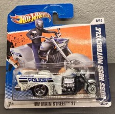Hot Wheels BOSS HOSS