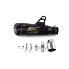 Slip-on 51mm 2" Universal