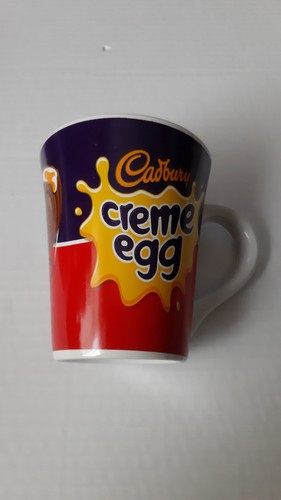 Cadbury creme egg - creme, new