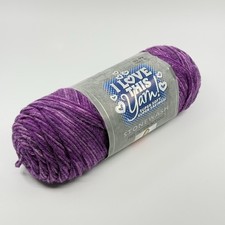 I Love This Yarn Stonewash