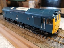 Heljan 2535 OO Gauge class 25