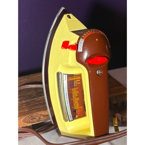 Vintage sunbeam self - vintage,