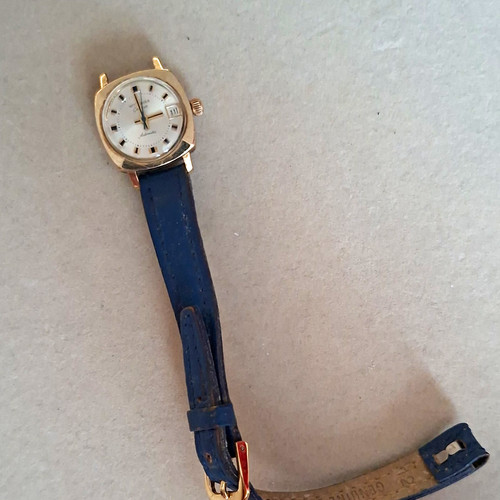 Wittnauer geneva vintage - wittnauer,