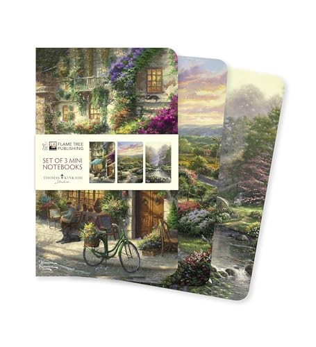 Thomas kinkade set - kinkade,