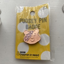 CHILDREN IN NEED - PUDSEY BEAR