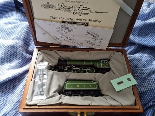 Bachmann lner 4771 - bachmann, 'green