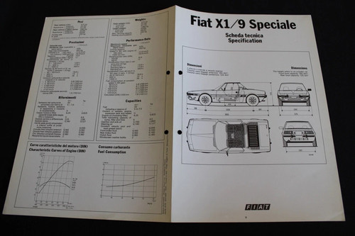 Brochure 1978 - brochure,