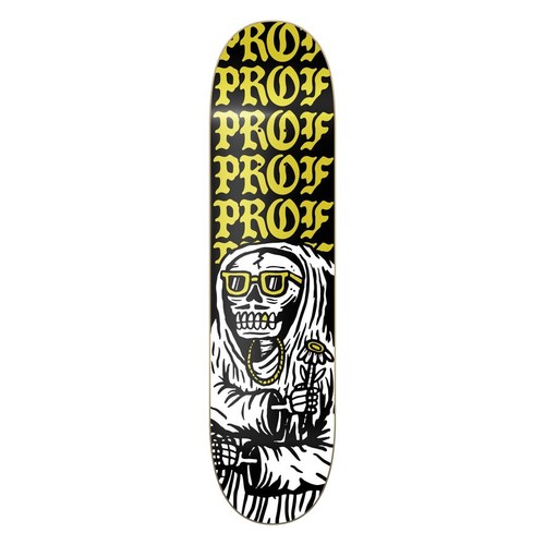 Prof skateboard deck - -,