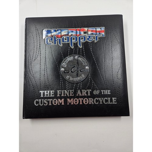 American chopper the - american,