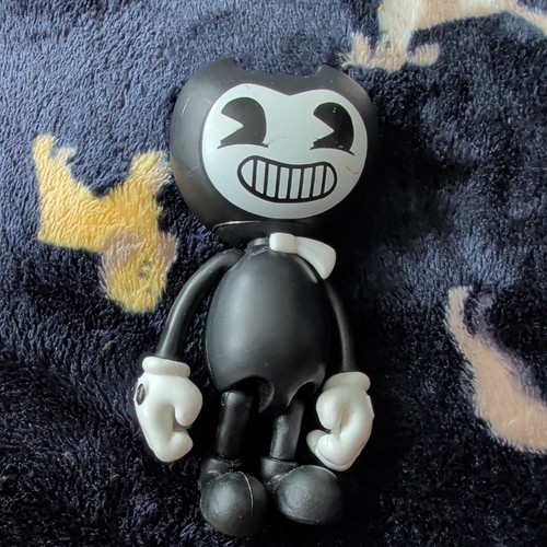 Bendy and the - the, ink