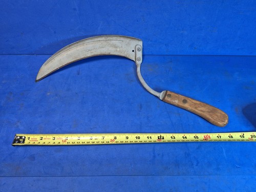Vintage craftsman scythe - craftsman,