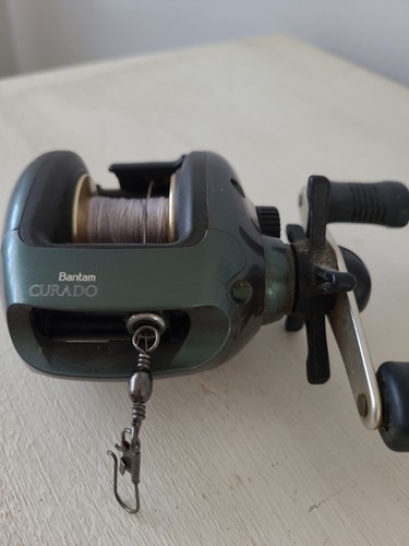 Shimano cu201 bantam - cu201, curado
