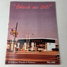 Original Gasoline Magazine for