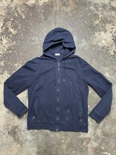 Dior Men’s Navy Blue Zip Up